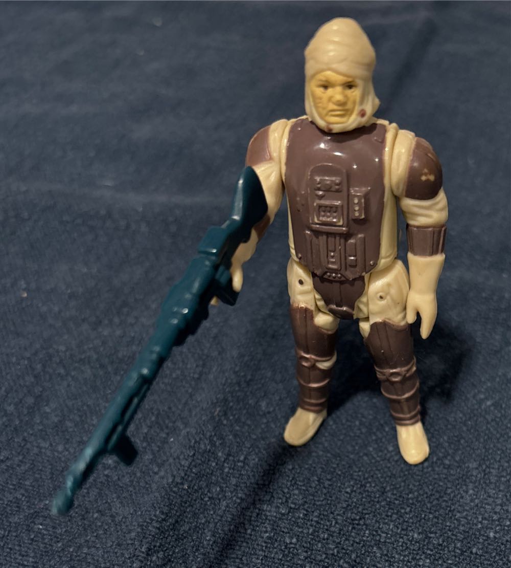 Dengar - Kenner (Star Wars) action figure collectible - Main Image 3