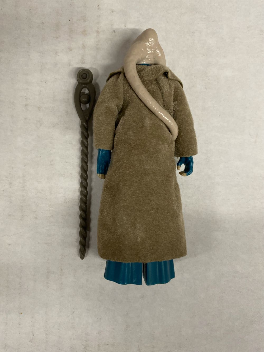Bib Fortuna - Kenner (Return Of The Jedi) action figure collectible - Main Image 2