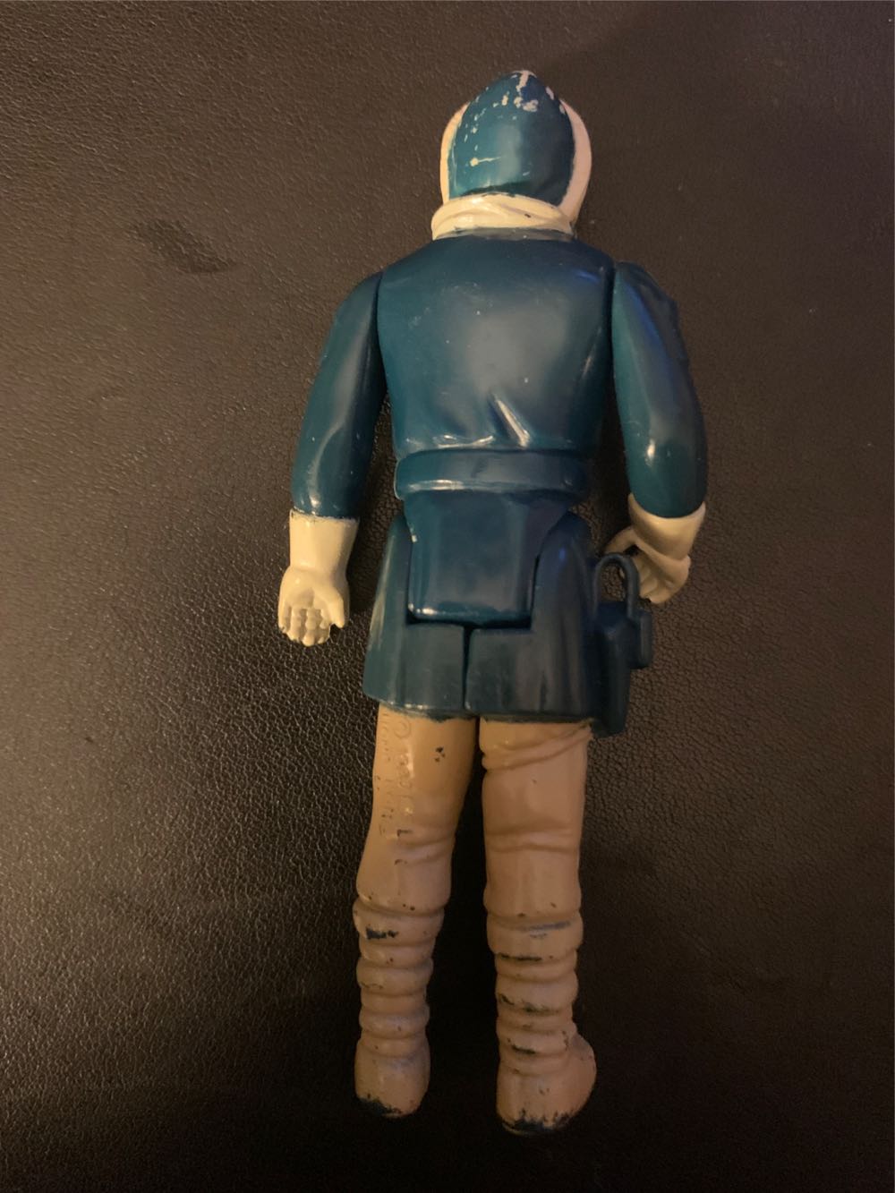 Han Solo (Hoth) - Kenner (Empire Strikes Back) action figure collectible - Main Image 2