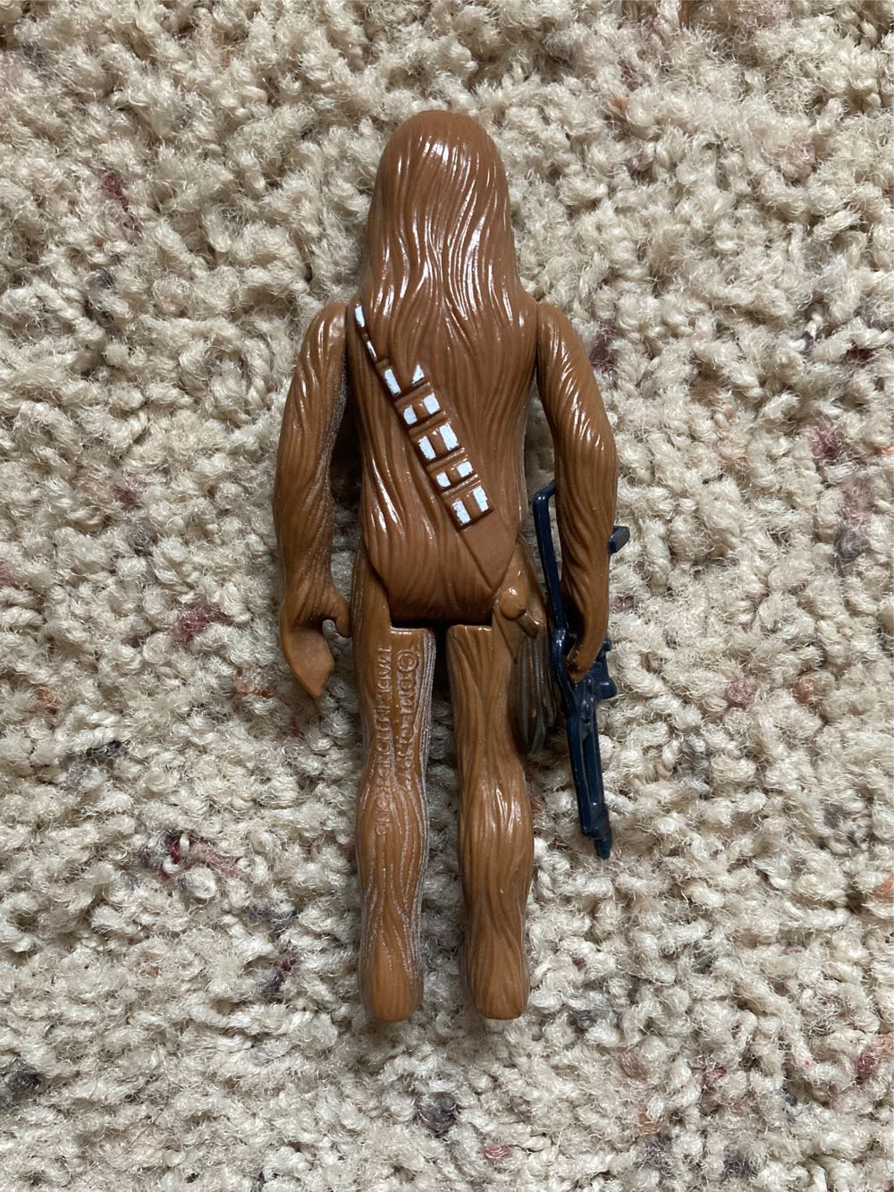Chewbacca - Kenner (Star Wars: A New Hope) action figure collectible - Main Image 2