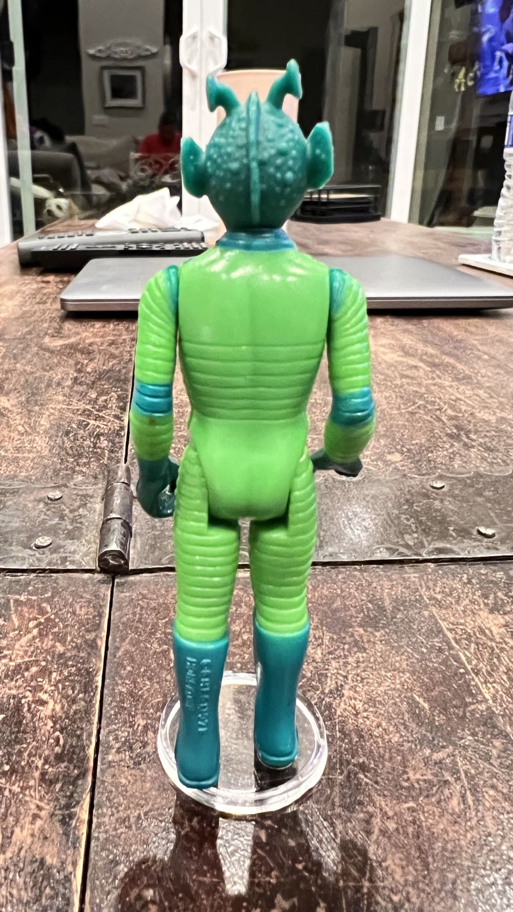 Greedo - Kenner (Star Wars Episode IV: A New Hope) action figure collectible - Main Image 2