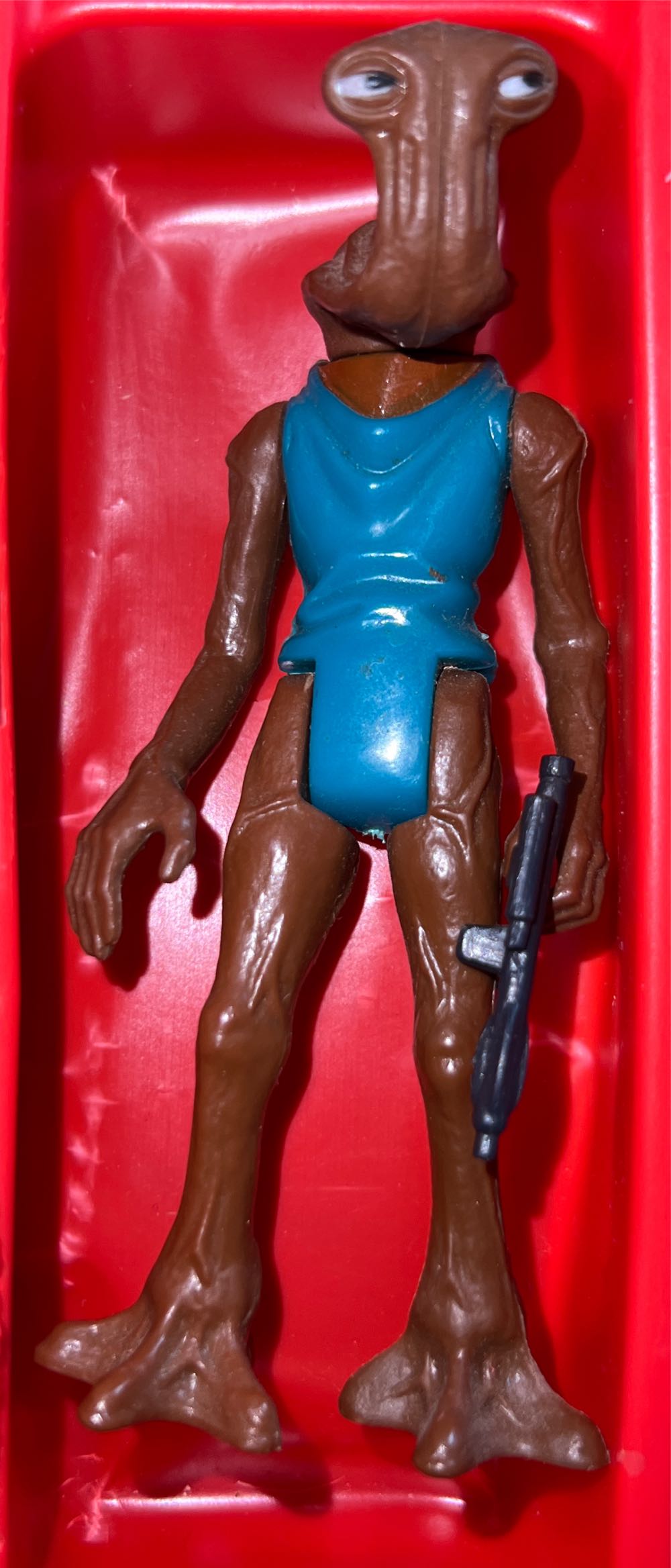 Hammerhead - Kenner (A New Hope) action figure collectible - Main Image 2