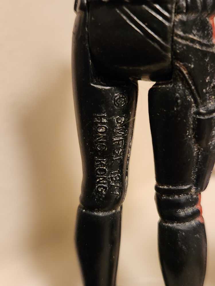 Han Solo (Small head) - Kenner action figure collectible - Main Image 3