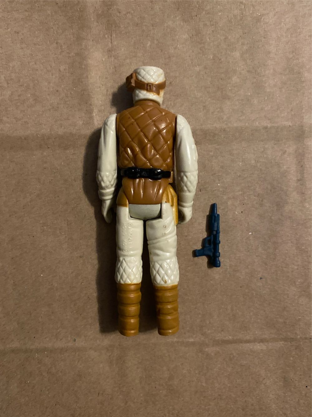 Rebel Soldier (Hoth Battle Gear) - Kenner (Rebel Alliance - Hoth) action figure collectible - Main Image 2