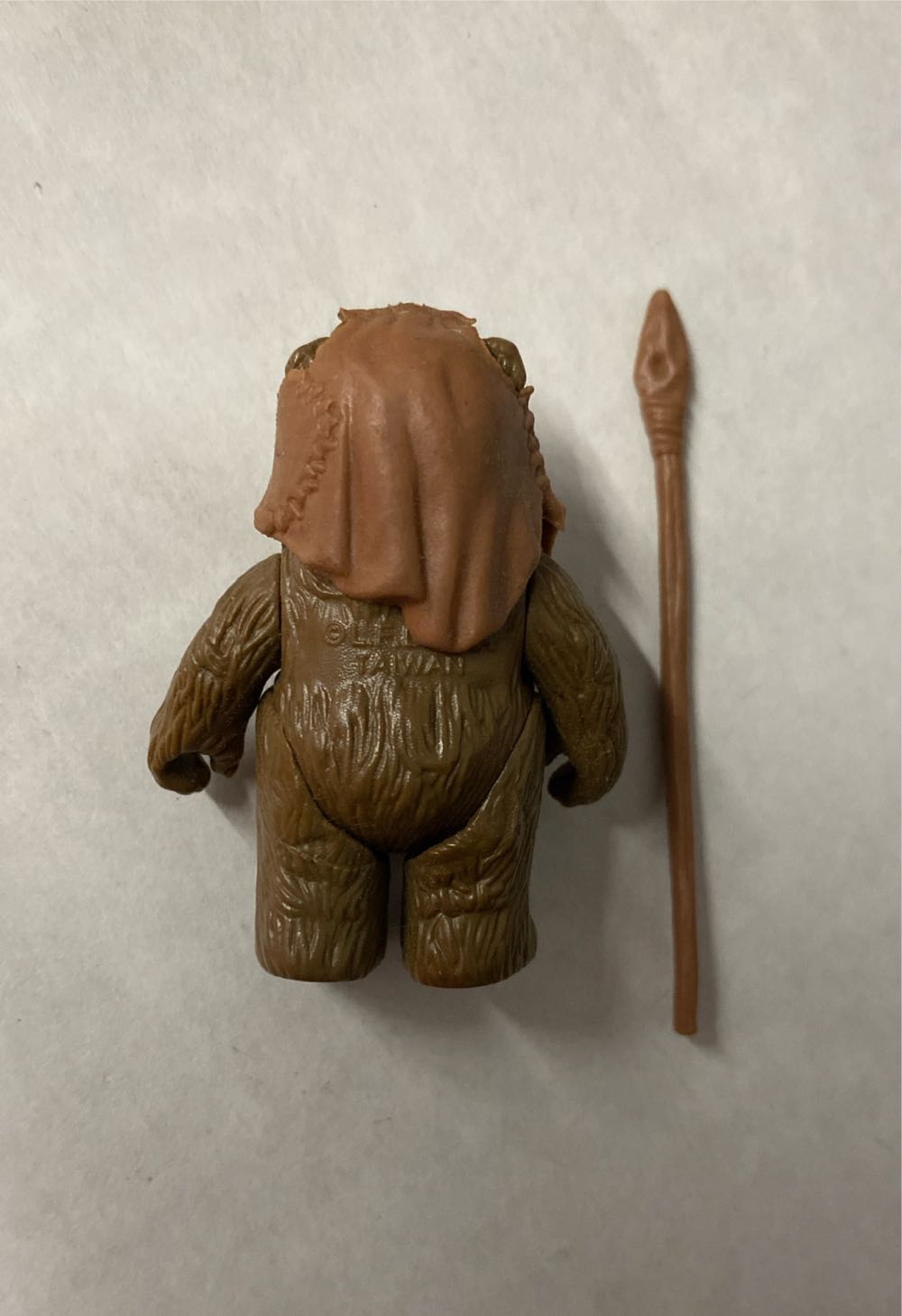 Wicket W. Warrick - Kenner (Star Wars (Return Of The Jedi)) action figure collectible - Main Image 2