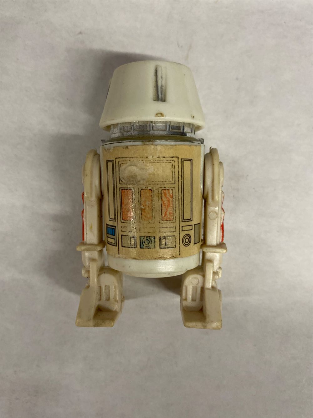 R5-D4 (Red Bar) - Kenner (Star Wars) action figure collectible - Main Image 2