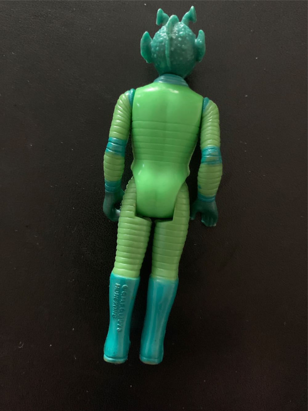 Greedo 1978 - Kenner (A New Hope) action figure collectible - Main Image 2