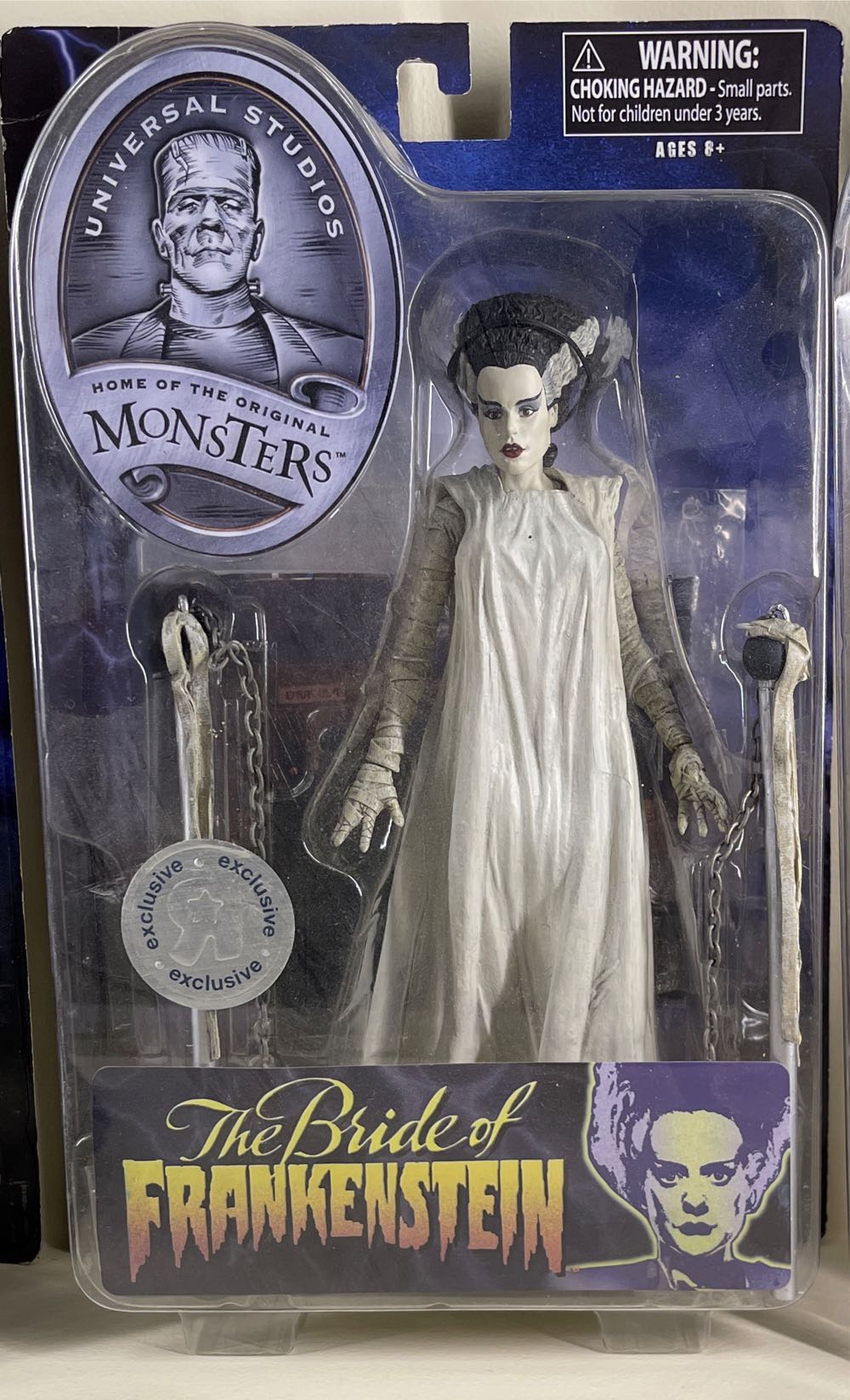 Mego: Bride Of Frankenstein
