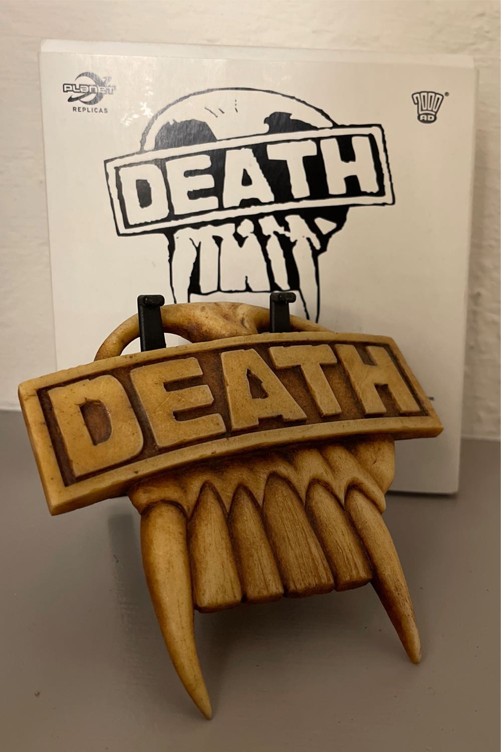 Luke Skywalker & Ysalamiri