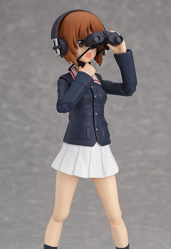 Girls und Panzer: Miho Nishizumi - Max Factory / Good Smile Company action figure collectible - Main Image 2