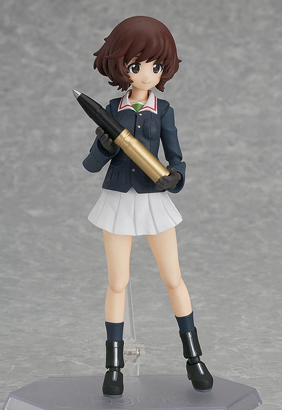 Girls und Panzer: Yukari Akiyama - Max Factory / Good Smile Company action figure collectible - Main Image 4