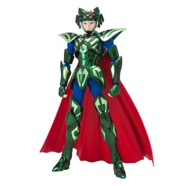 3. Myth Cloth Ex Zeta Mizar Syd (Mizar)  action figure collectible - Main Image 3