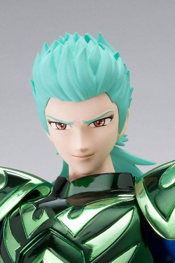 3. Myth Cloth Ex Zeta Mizar Syd (Mizar)  action figure collectible - Main Image 4