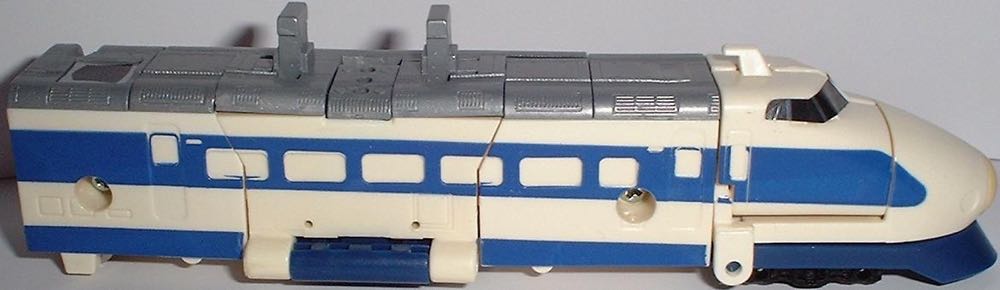 Transformers: Shouki (C-125)  action figure collectible - Main Image 2