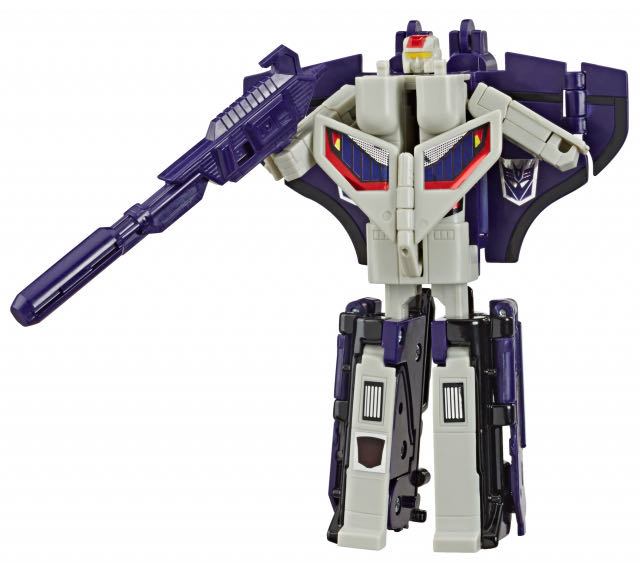 Triple Changer: ASTROTRAIN  - Hasbro (Triple Changers) action figure collectible - Main Image 4