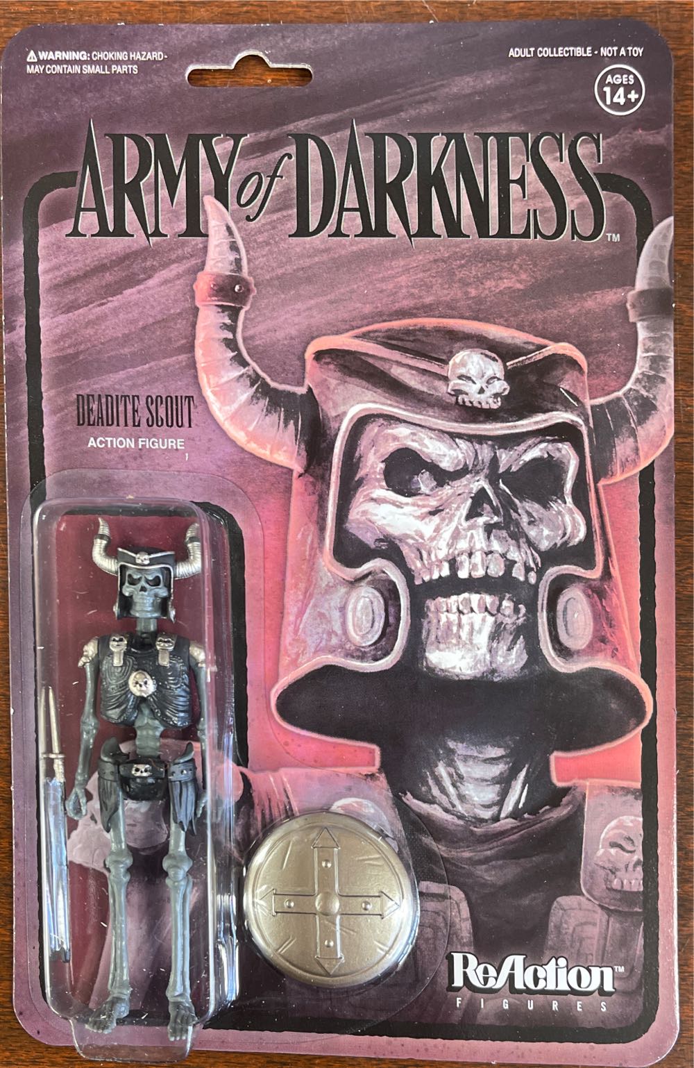 Mike Lowrey (Bad Boys) 871