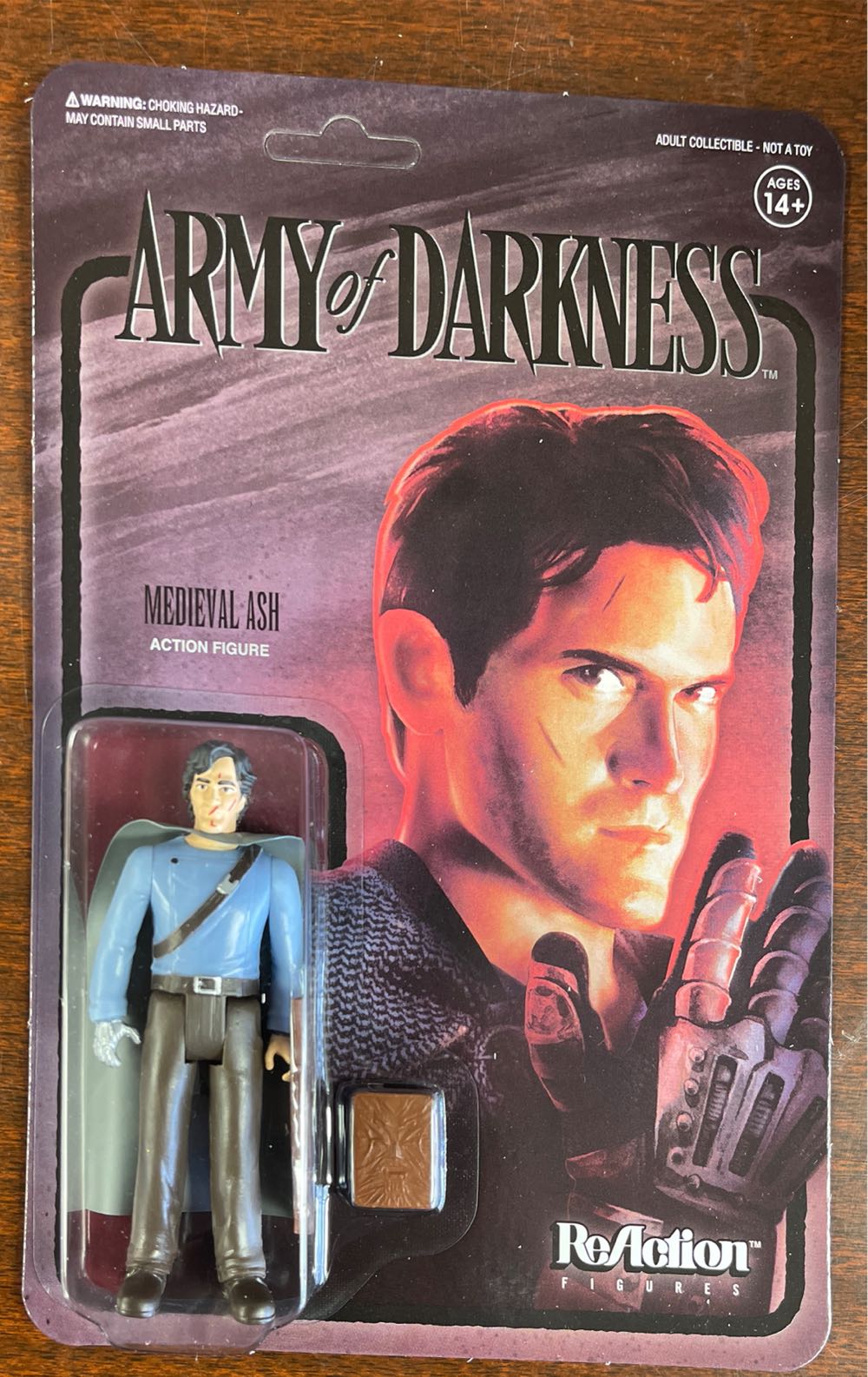 #VC04 Luke Skywalker (Bespin)