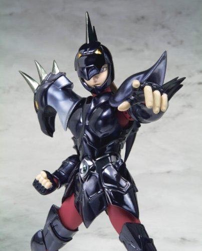 Siegfried Dubhe Alpha - Bandai (Saint Seiya God Warrior) action figure collectible [Barcode 4573102576385] - Main Image 3