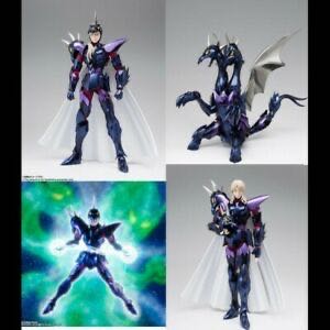 Siegfried Dubhe Alpha - Bandai (Saint Seiya God Warrior) action figure collectible [Barcode 4573102576385] - Main Image 4