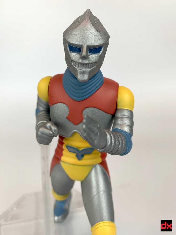 Jet Jaguar - Playmates (Godzilla) action figure collectible [Barcode 043377354857] - Main Image 4