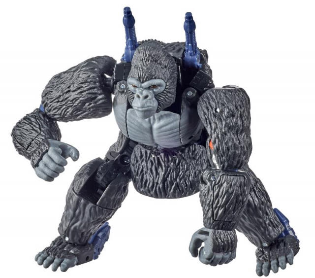 Optimus Primal - Hasbro (Transformers) action figure collectible [Barcode 5010993766987] - Main Image 3