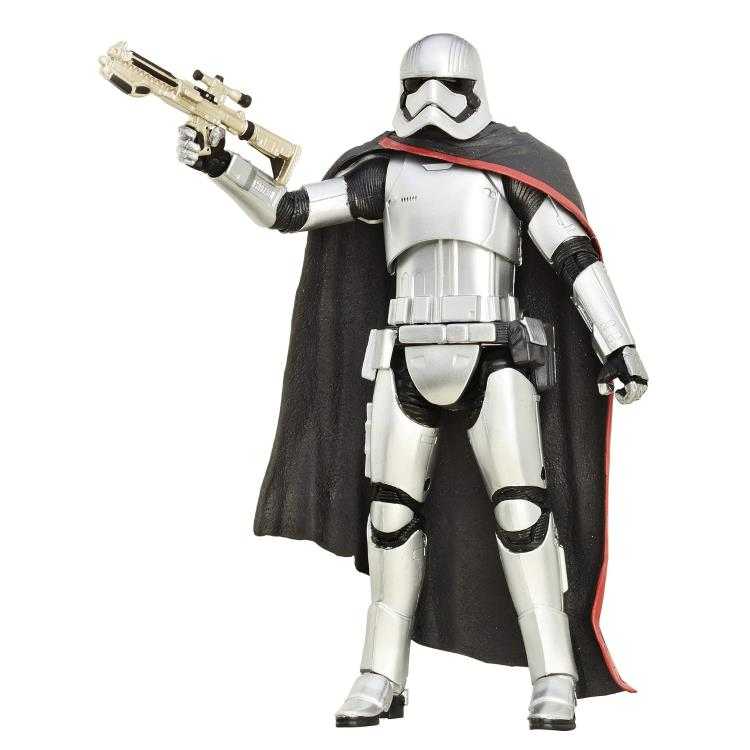 Captain Phasma - Hasbro (Black Series) action figure collectible - Main Image 2
