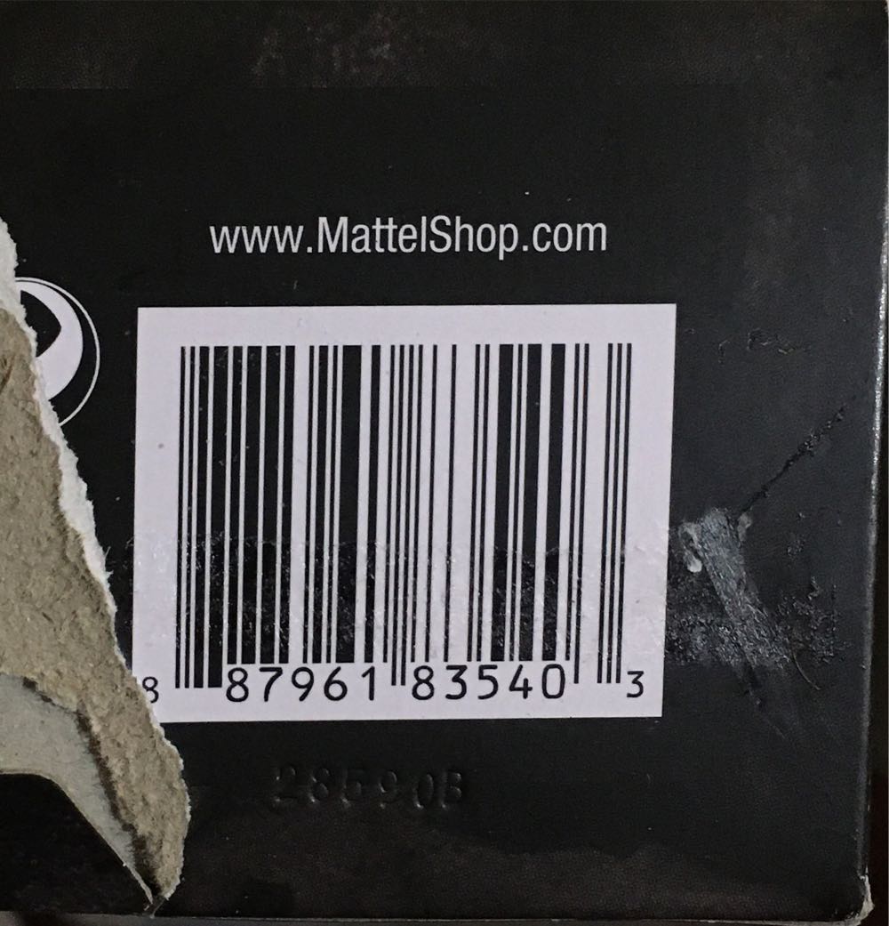 Velociraptor ”Charlie” - Mattel (Jurassic World) action figure collectible [Barcode 887961835403] - Main Image 4