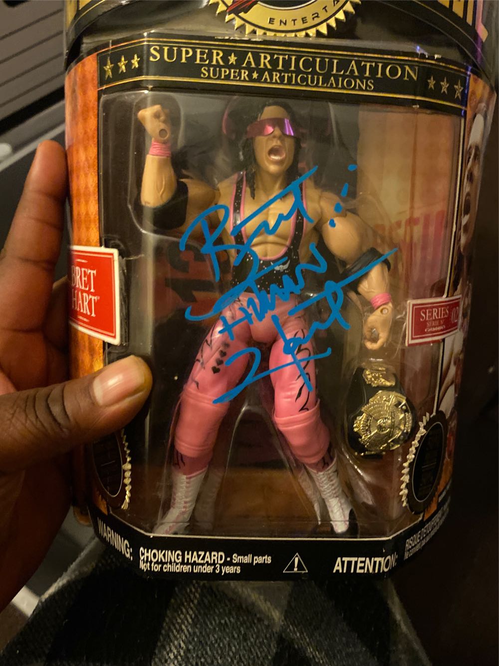 UFC Ultimate Series 1 JORGE MASVIDAL