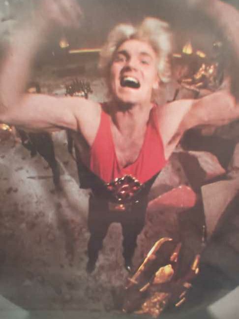 Flash Gordon soundtrack  action figure collectible - Main Image 2