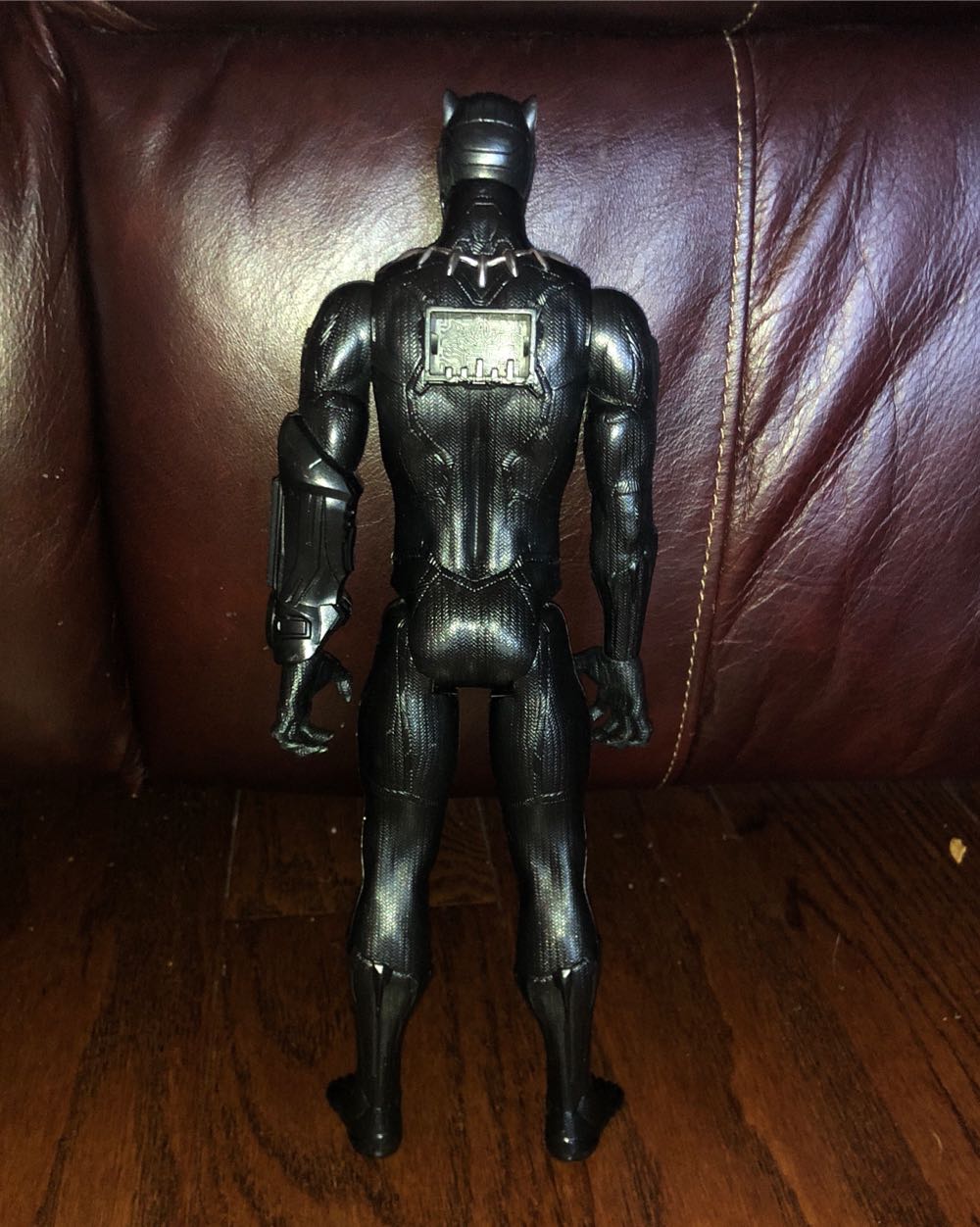 Black Panther  (Marvel Black Panther) action figure collectible - Main Image 2