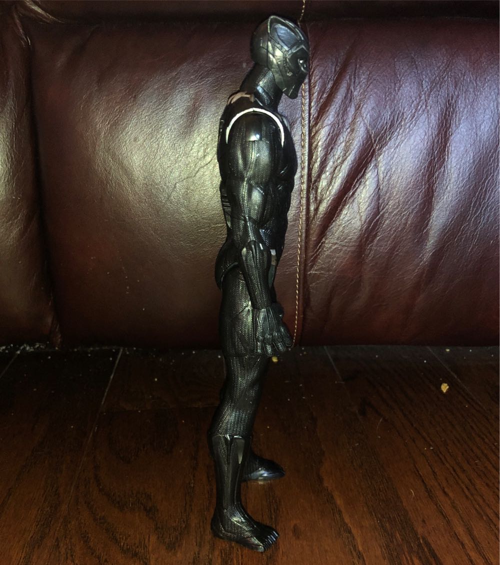 Black Panther  (Marvel Black Panther) action figure collectible - Main Image 3
