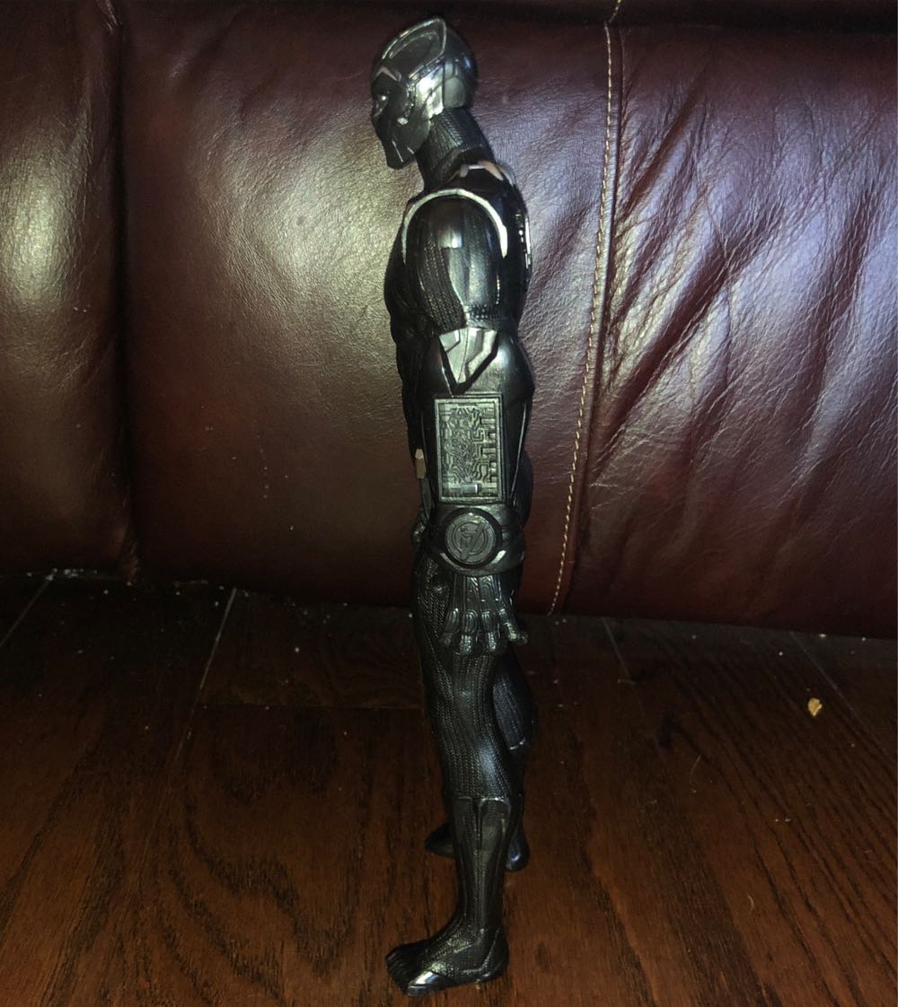 Black Panther  (Marvel Black Panther) action figure collectible - Main Image 4