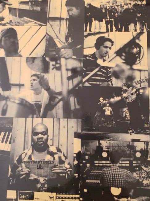 Beastie Boys - Ill Communication  action figure collectible [Barcode 5099969423215] - Main Image 2