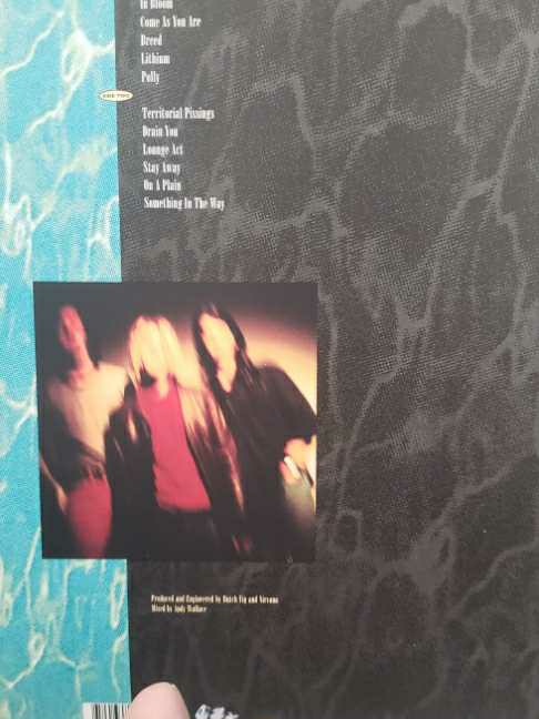 Nevermind  action figure collectible [Barcode 720642442517] - Main Image 2