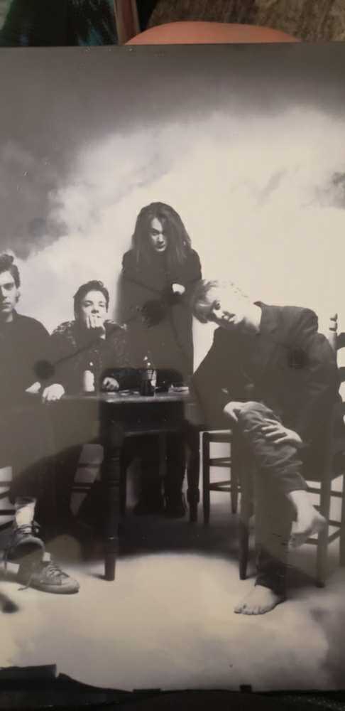 Soul Asylum - Grave Dancers Union  action figure collectible [Barcode 850372002665] - Main Image 2