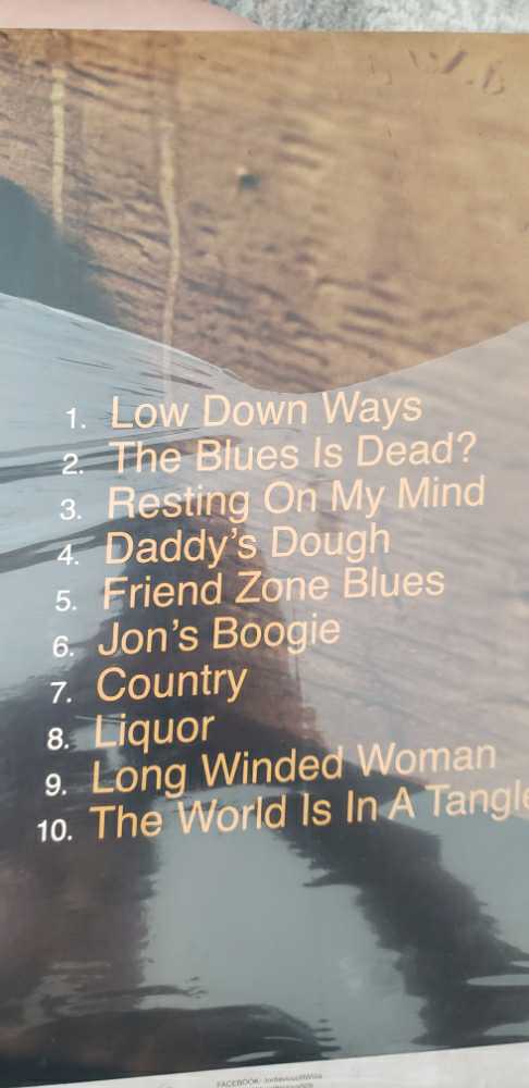 jonh tavious  action figure collectible [Barcode 798576620721] - Main Image 2