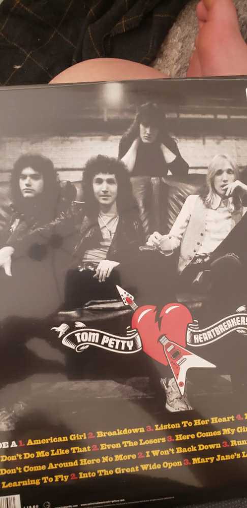 Tom Petty and the Heart Breakers- Greatest Hits  action figure collectible [Barcode 602547658708] - Main Image 2