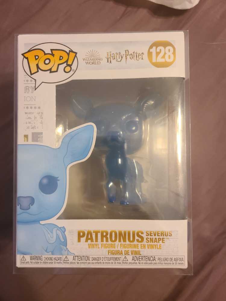Harry Potter Patronus Snape Acc   action figure collectible [Barcode 889698538480] - Main Image 2