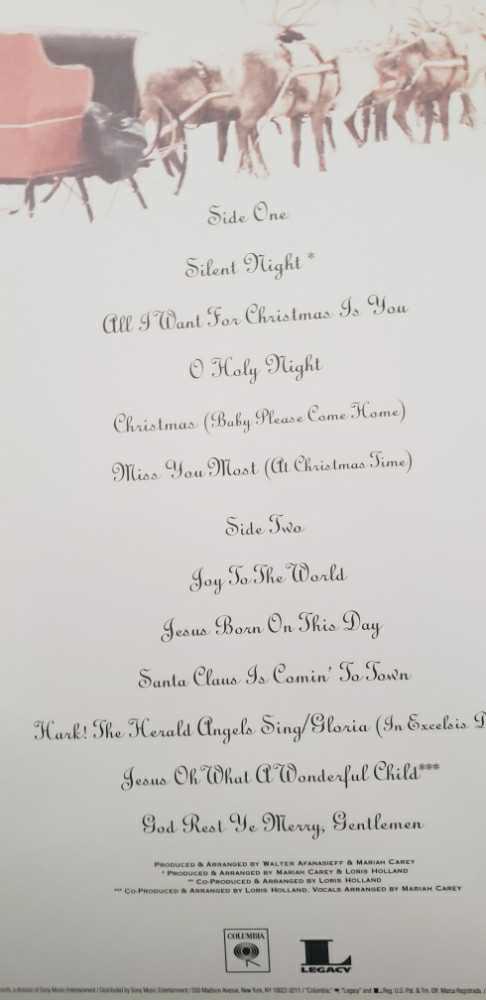 Merry Christmas (Target Edition)  action figure collectible [Barcode 888751271616] - Main Image 2