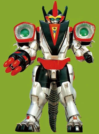 Power Rangers Time Force Dx Quantasaurus Rex Megazord - Bandai (Power Rangers Time Force) action figure collectible - Main Image 3