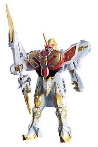 Power Rangers Mystic Force Dx Steedergon Fury Megazord - Bandai (Power Rangers Mystic Force) action figure collectible - Main Image 1