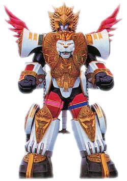 Power Rangers Mystic Force Dx Manticore Megazord - Bandai (Power Rangers Mystic Force) action figure collectible - Main Image 2