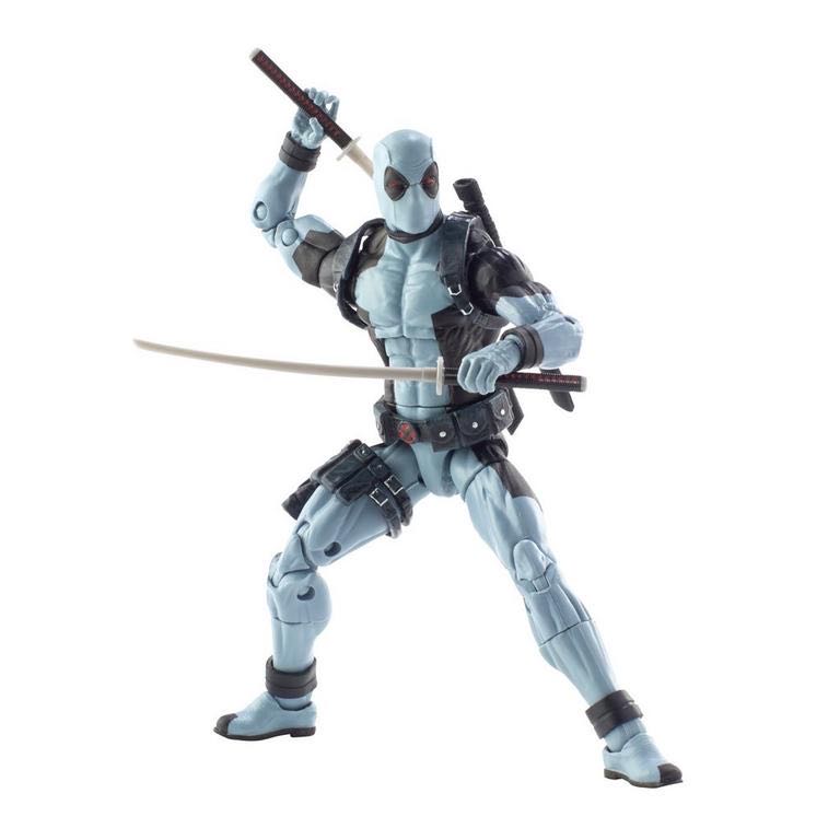 Deadpool (90s X-Force)  action figure collectible - Main Image 2