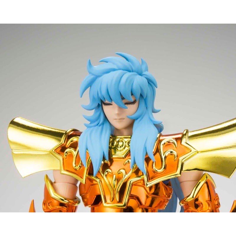 Myth Cloth Ex - Poseidon - Bandai Tamashii action figure collectible - Main Image 4