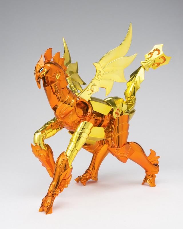 1. Myth Ex Baian Sea Horse - Bandai Tamashii action figure collectible - Main Image 2
