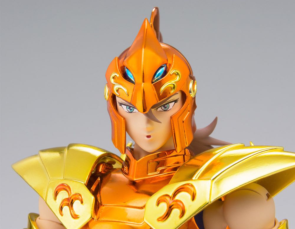 1. Myth Ex Baian Sea Horse - Bandai Tamashii action figure collectible - Main Image 3