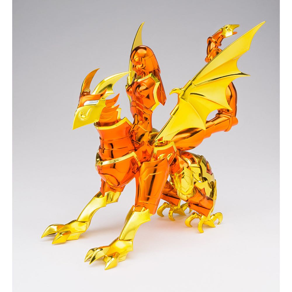 2. Myth Ex Kira Scilla - Bandai Tamashii action figure collectible - Main Image 2