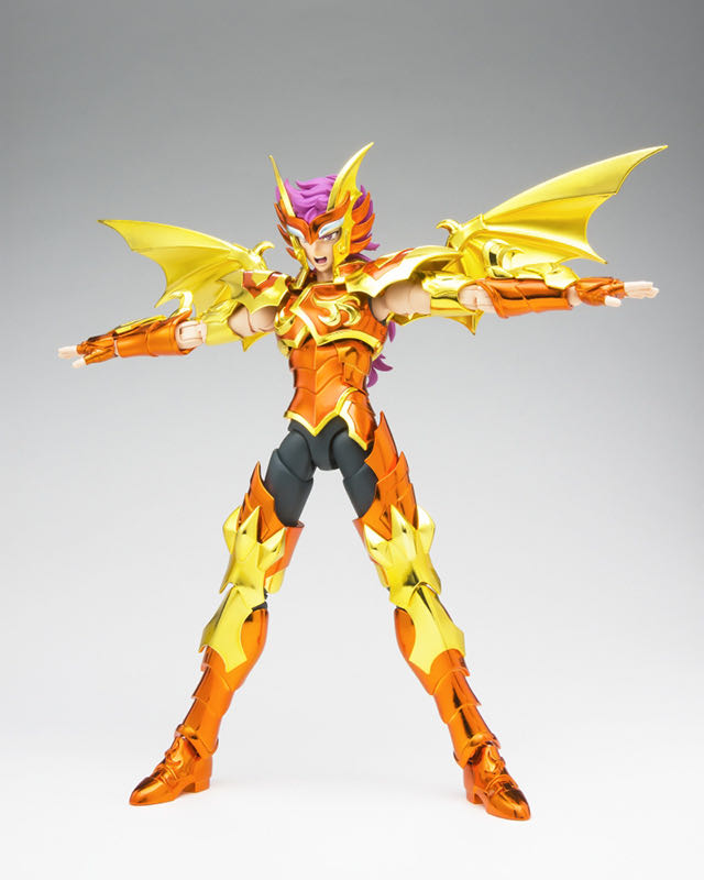2. Myth Ex Kira Scilla - Bandai Tamashii action figure collectible - Main Image 4