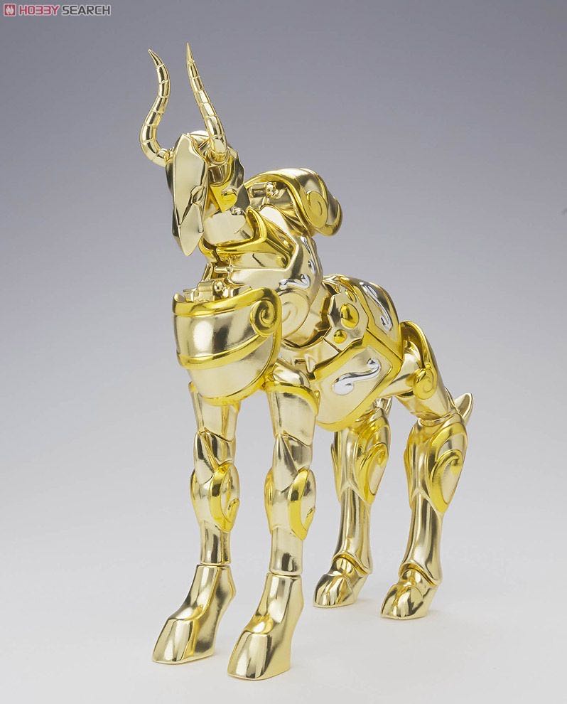 Myth Cloth Ex - Gold Cloth 10. Capricorn Shura - Bandai Tamashii action figure collectible - Main Image 2