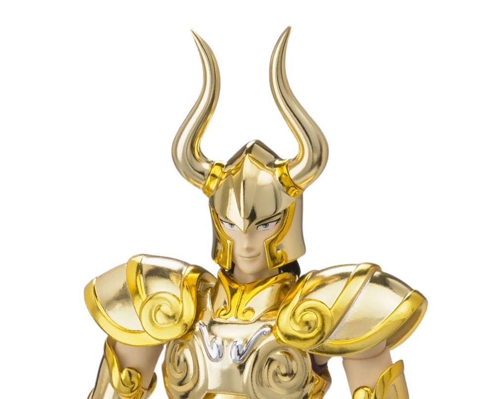 Myth Cloth Ex - Gold Cloth 10. Capricorn Shura - Bandai Tamashii action figure collectible - Main Image 3